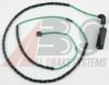 BMW 34357836969 Warning Contact, brake pad wear